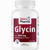 Glycin 500 Mg in Veg. Hpmc Kapseln Zein Pharma  120 Stück - ab 19,96 €