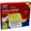 Gota- Derm Foam Hydrokolloid Steril 10x10cm Pflaster 10 Stück - ab 104,45 €