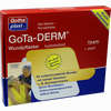 Gota- Derm Foam Hydrokolloid Steril 10x10cm Pflaster 10 Stück - ab 0,00 €