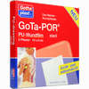 Gota- Por Pu Wundfilm Steril 10x6cm Pflaster 5 Stück - ab 6,33 €