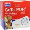 Gota Por Wund Ste 100x80mm 50 Stück - ab 47,14 €
