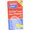 Gotac Hydrogel Gel- Pflaster Oval 6 Stück - ab 5,72 €