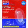 Gotac Hydrogel- Pflaster 10cmx7cm Steril  1 Stück - ab 7,75 €