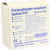 Gotha Fix Elast 10mx5cm Pflaster 1 Stück - ab 13,27 €