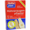 Gothaplast Cornmed Huehneraugenpflaster  5 Stück - ab 2,20 €
