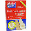 Gothaplast Cornmed Huehneraugenpflaster  5 Stück - ab 2,16 €