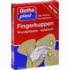 Gothaplast Fingerkuppen- Wundpflaster Elastisch  10 Stück - ab 0,00 €