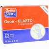 Gothaplast Gepe- Elasto Fixierbinde 4mx10cm  20 Stück - ab 0,00 €