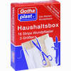 Gothaplast Haushaltsbox (strips) Pflaster 16 Stück - ab 2,44 €
