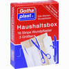 Gothaplast Haushaltsbox (strips) Pflaster 16 Stück - ab 2,61 €