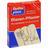 Gothaplast Hautblasenpflaster  10 Stück - ab 3,15 €