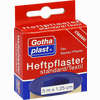 Gothaplast Heftpflaster Standard Eu5x1.25  1 Stück - ab 1,73 €