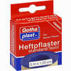 Gothaplast Heftpflaster Standard Eu5x1.25  1 Stück - ab 2,68 €