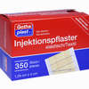 Gothaplast Injektionspflaster 1.25x4  350 Stück - ab 18,01 €