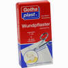 Gothaplast Sensitiv 1mx4cm Pflaster 1 Stück - ab 3,50 €