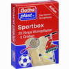 Gothaplast Sportbox Wundpflaster 5 Größen  20 Stück - ab 0,00 €