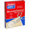 Gothaplast Wundpflaster Elastisch 1mx6cm  Gothaplast 1 Stück - ab 3,98 €