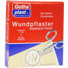 Gothaplast Wundpflaster Elastisch 1mx8cm  1 Stück - ab 3,84 €