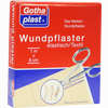 Gothaplast Wundpflaster Elastisch 1mx8cm  1 Stück - ab 4,83 €