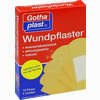 Gothaplast Wundpflaster in 4 Größen  18 Stück - ab 2,86 €