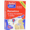 Gothaplast Wundpflaster Reisebox  1 Stück - ab 2,99 €