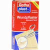Gothaplast Wundpflaster Standard 1mx4cm Geschnitten  1 Stück - ab 2,46 €