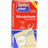 Gothaplast Wundpflaster Standard 1mx4cm Geschnitten  1 Stück - ab 0,00 €