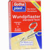 Gothaplast Wundpflaster Standard 1mx6cm Am Stueck  1 Stück - ab 3,08 €