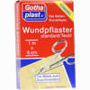 Gothaplast Wundpflaster Standard 1mx6cm Am Stueck  1 Stück - ab 3,41 €