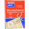 Gothaplast Wundpflaster Wasserabweisend Robust 0. 5mx6cm 1 Stück - ab 2,24 €