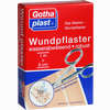 Gothaplast Wundpflaster Wasserabweisend Robust 1mx6cm 1 Stück - ab 3,27 €