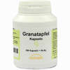 Granatapfel Kapseln 100 Stück - ab 11,06 €