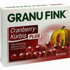 Granu Fink Cranberry- Kürbis Plus Tabletten 60 Stück