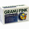 Granu Fink Prosta Forte 500 Mg Hartkapseln 40 Stück - ab 17,25 €