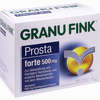 Granu Fink Prosta Forte 500mg Hartkapseln 140 Stück - ab 45,79 €
