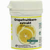 Grapefruitkernextrakt Tabletten  100 Stück - ab 0,00 €