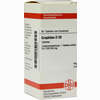 Graphites D30 Tabletten 80 Stück - ab 9,15 €