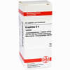 Graphites D4 Tabletten 80 Stück - ab 8,69 €