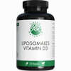 Green Naturals Vitamin D3 Liposomal Hochdosiert 120 Stück - ab 24,62 €