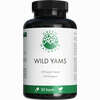 Green Naturals Wild Yam Hochdosiert Vegan 180 Stück - ab 17,27 €