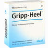 Gripp- Heel Ampullen  10 Stück - ab 19,22 €