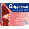 Gripphexal 500mg/30mg Granulat  10 Stück - ab 0,00 €