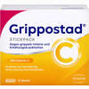 Grippostad C Stickpack Trinkgranulat  12 Stück - ab 7,99 €