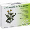 Grünwalder Sennalax Filmtabletten 30 Stück - ab 3,16 €