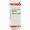 Guaiacum Urtinktur D 1 Dilution 20 ml - ab 10,80 €