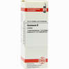 Guaiacum Urtinktur D 1 Dilution 20 ml - ab 13,29 €