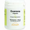 Guarana Kapseln 180 Stück - ab 13,36 €