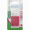 Gum Bi- Direction Pink 1.2 Mm Zahnbürste 6 Stück - ab 4,02 €