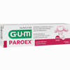 Gum Paroex Chlorhexidin Gel Zahnpasta 0.12%  75 ml - ab 3,24 €