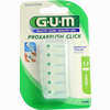 Gum Proxabrush Click Nachf.0.5mm Tanne Zahnbürste 6 Stück - ab 0,00 €